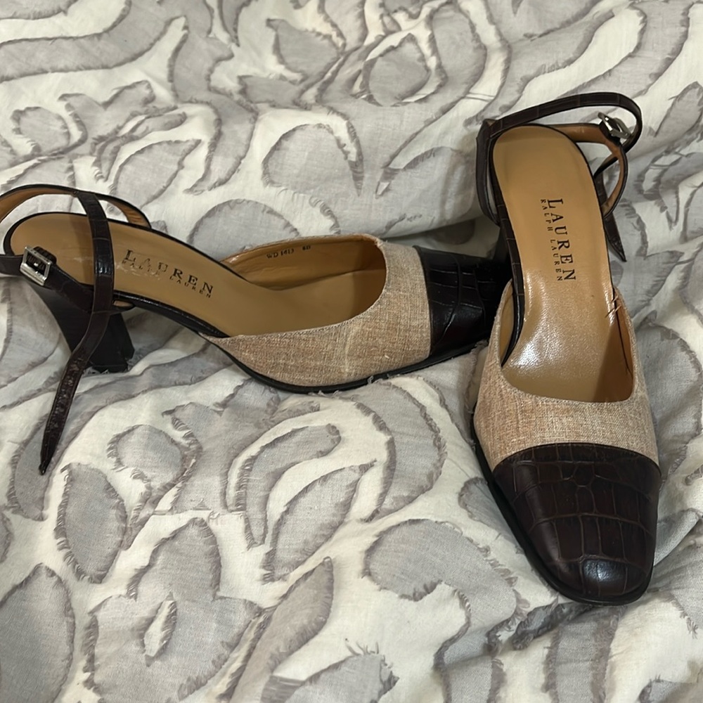 Lauren Ralph Lauren Heels